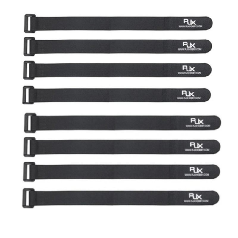Drone Gimbal Controller - 8Pcs Battery Ribbon Non-Slip Magic Tape