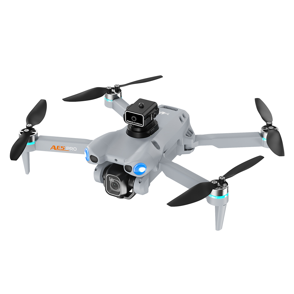 Drone 5G  HD Aerial Photograph - огляд і ціна Drone Gimbal 2 Axis