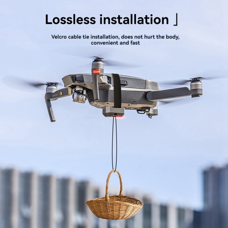 Drone Airdrop System For DJI M - огляд і ціна Drone Gimbal 2 Axis