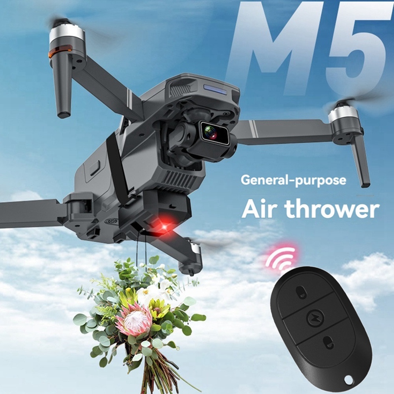 Drone Airdrop System For DJI M - огляд і ціна Drone Gimbal 2 Axis