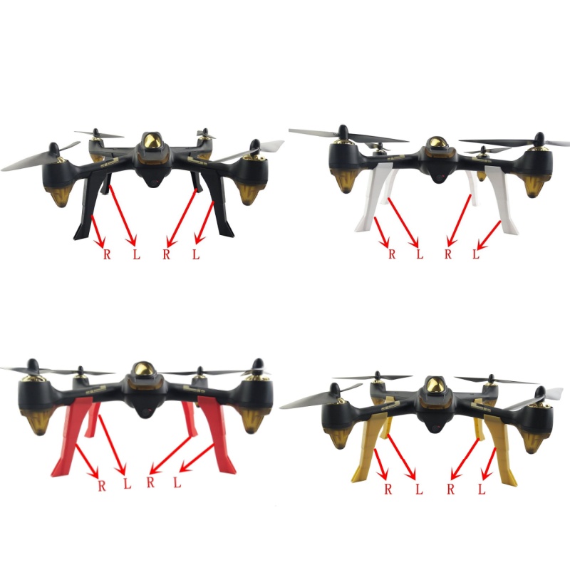 Hubsan H501S H501C X4 Upgraded - огляд і ціна Drone Gimbal Controller