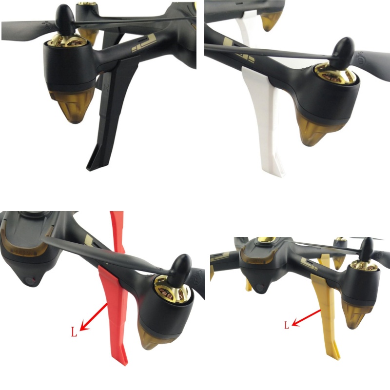 Hubsan H501S H501C X4 Upgraded - огляд і ціна Drone Gimbal Controller