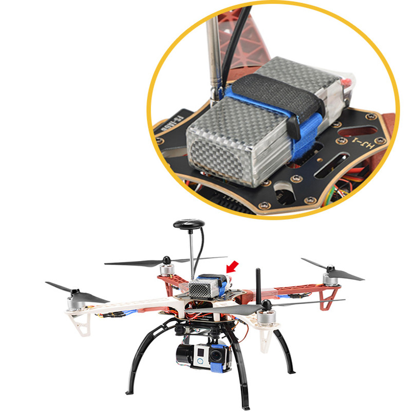Battery Strap Belt 20*300MM Ma - огляд і ціна Drone Gimbal Controller
