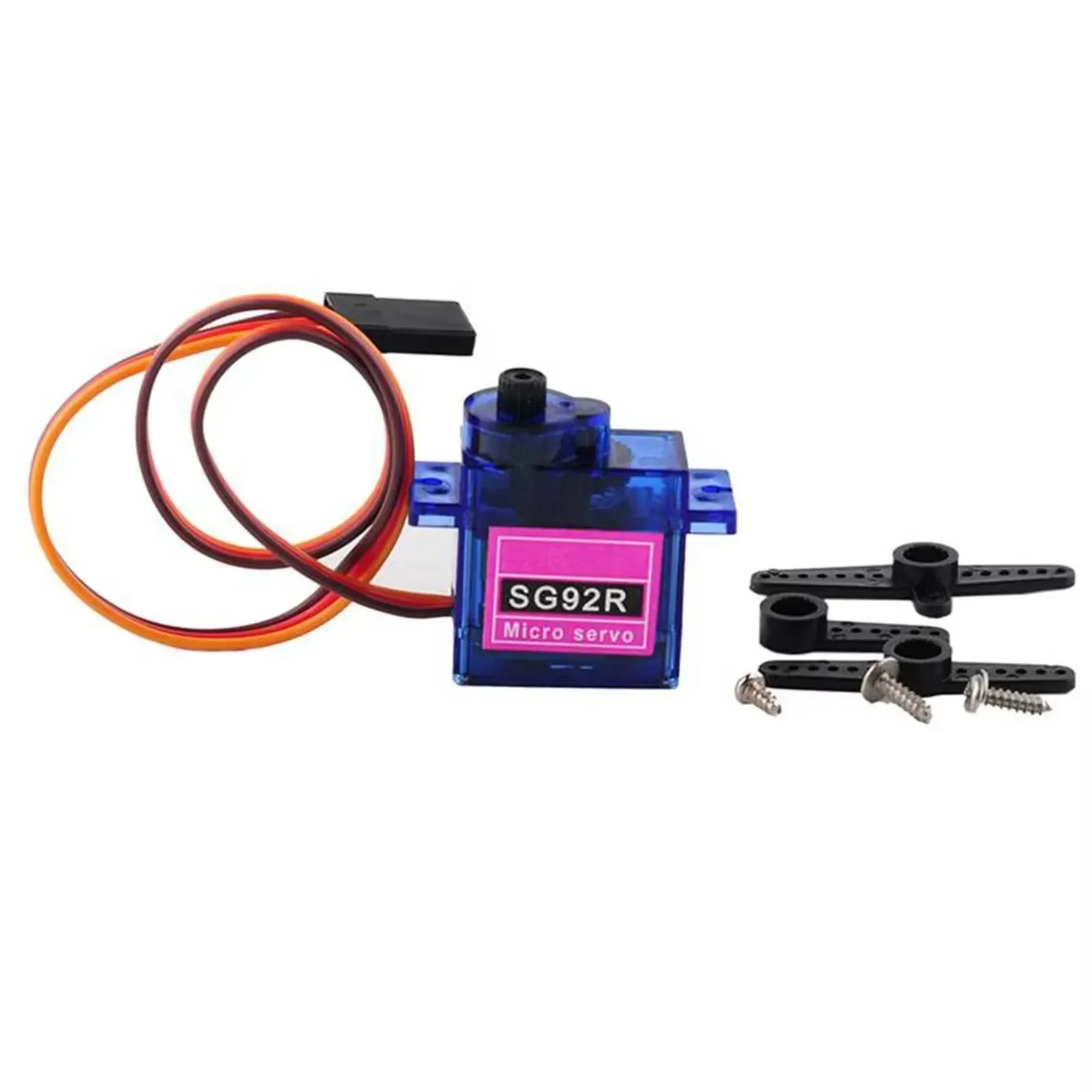10pcs/lot SG92R Micro Servo 9g - огляд і ціна Drone Gimbal Controller