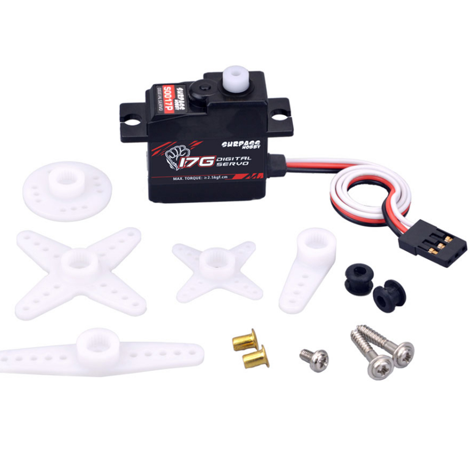 2g 3.7g 4.3g 6g 17g 25g Micro  - огляд і ціна Drone Gimbal Controller