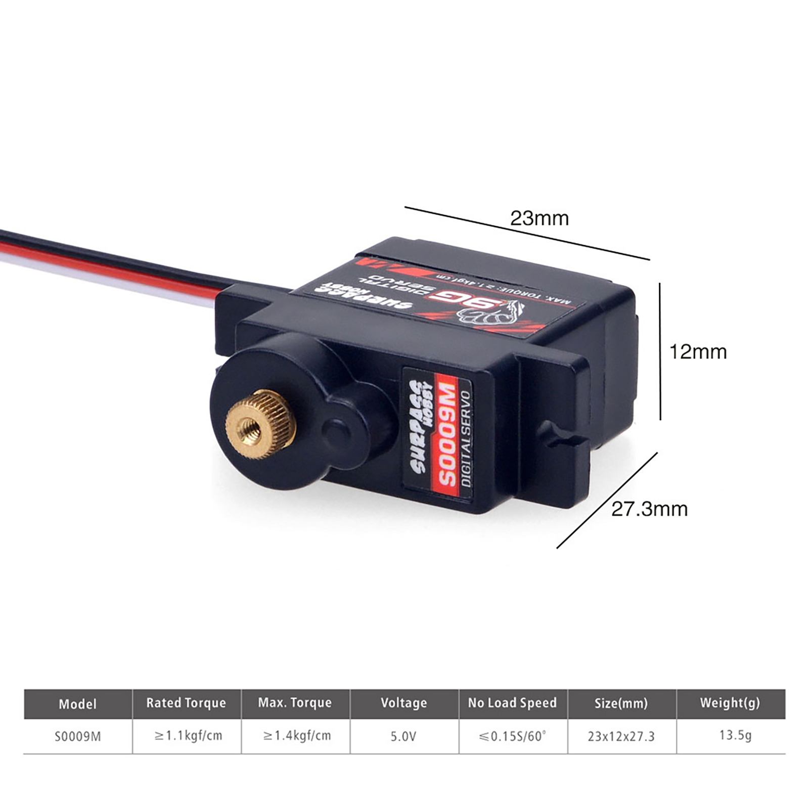 2g 3.7g 4.3g 6g 17g 25g Micro  - огляд і ціна Drone Gimbal Controller