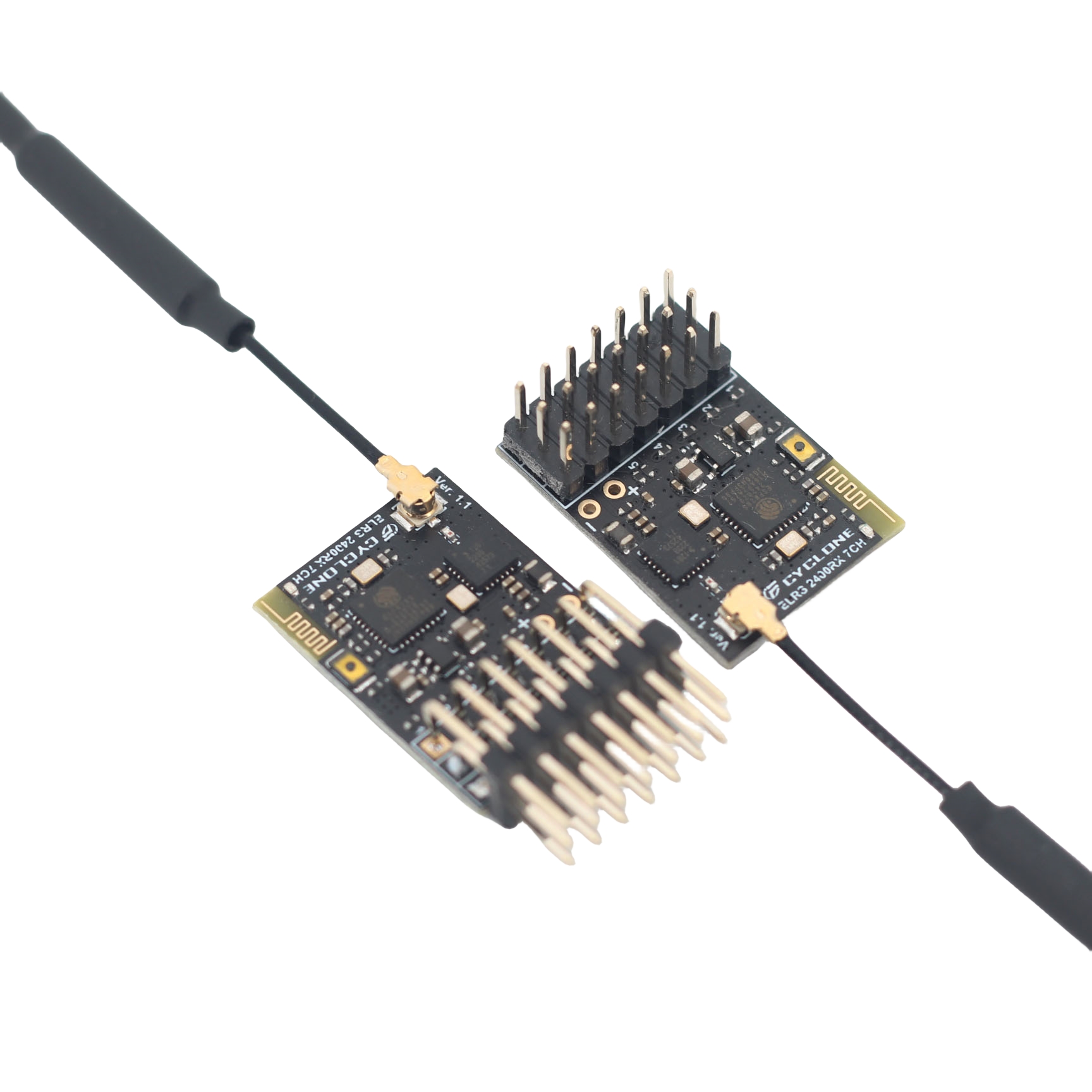 ELRS 2.4G PWM 7CH 6CH CRSF Rec - огляд і ціна Drone Gimbal Controller