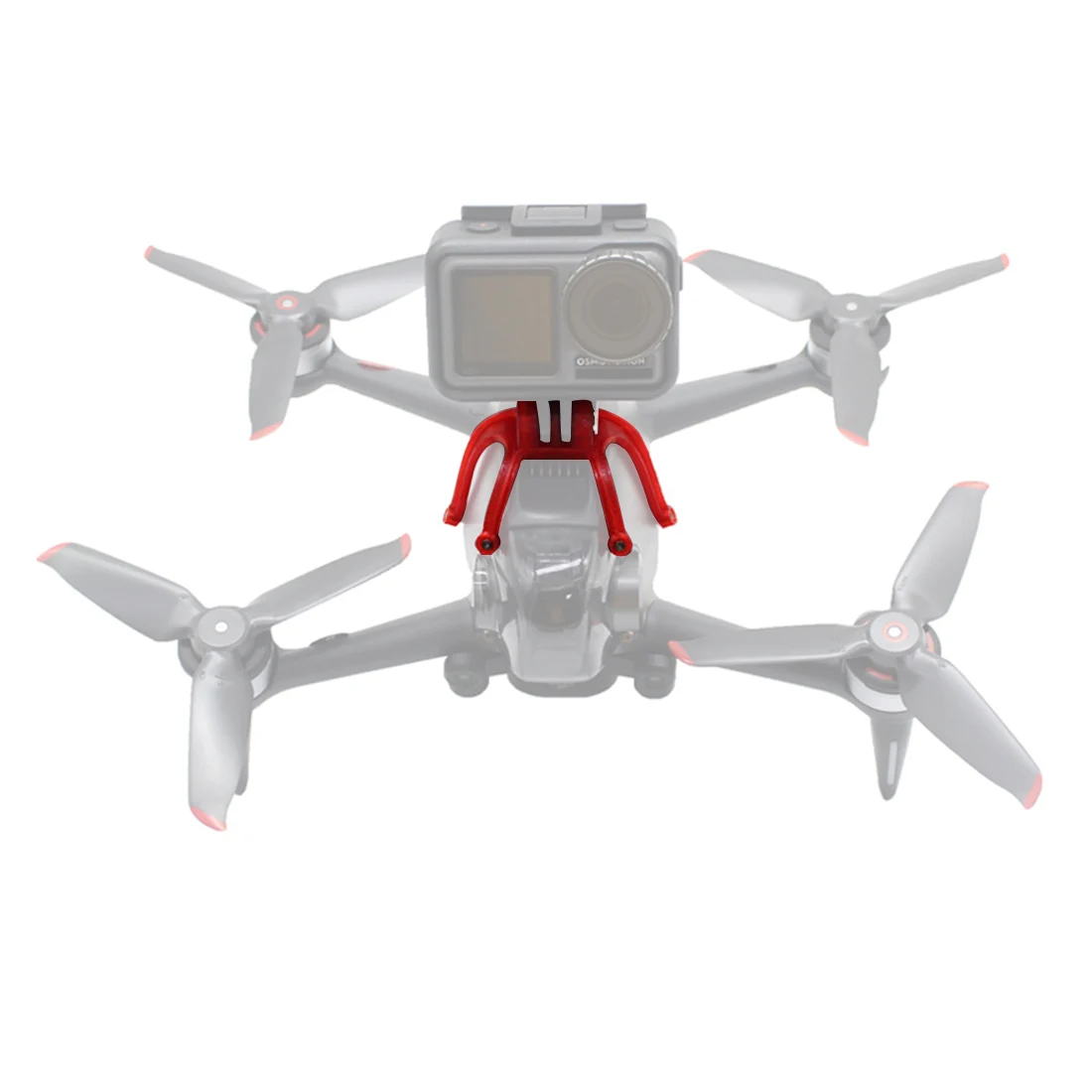 3D Printed TPU Mounting Bracke - огляд і ціна Drone Gimbal Controller
